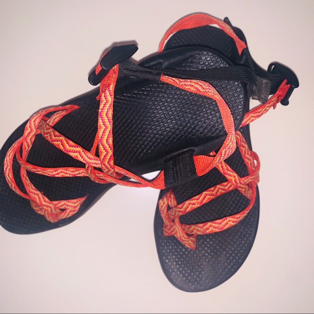 Double Strap Chacos